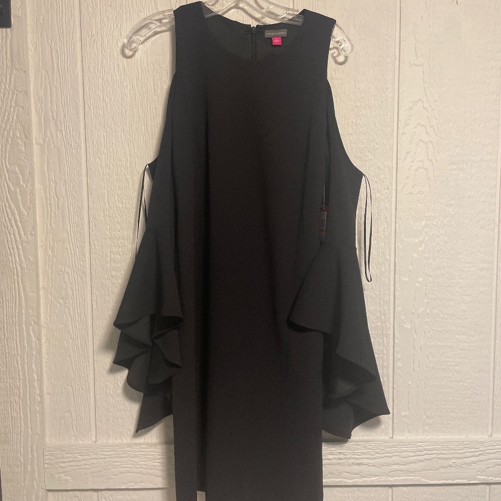 Long sleeve dress